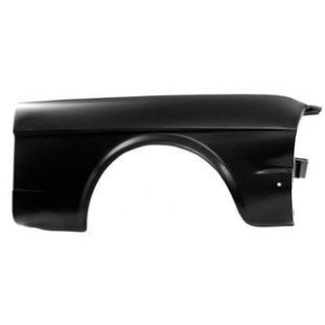 FORD MUSTANG 1964-1966 AILE METAL AVANT DROITE COTE PASSAGER Fender right hand MUSCLECAR GT 3630 C5ZZ-16005-AR