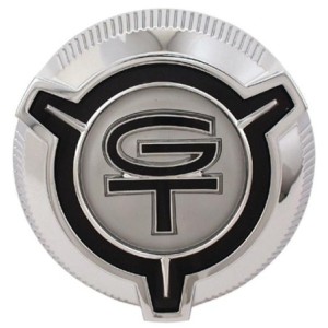 FORD MUSTANG 1967 BOUCHON DE RESERVOIR TRAPPE A ESSENCE GT Fuel cap SCOTT DRAKE C7ZZ-9030-C