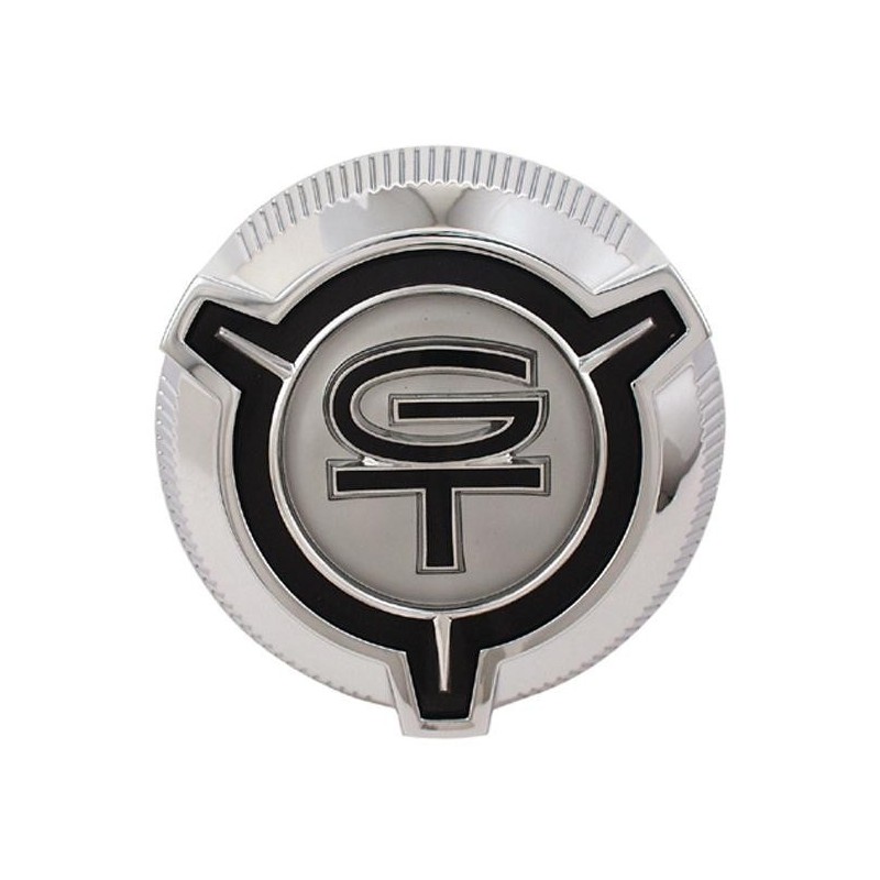FORD MUSTANG 1967 BOUCHON DE RESERVOIR TRAPPE A ESSENCE GT Fuel cap SCOTT DRAKE C7ZZ-9030-C