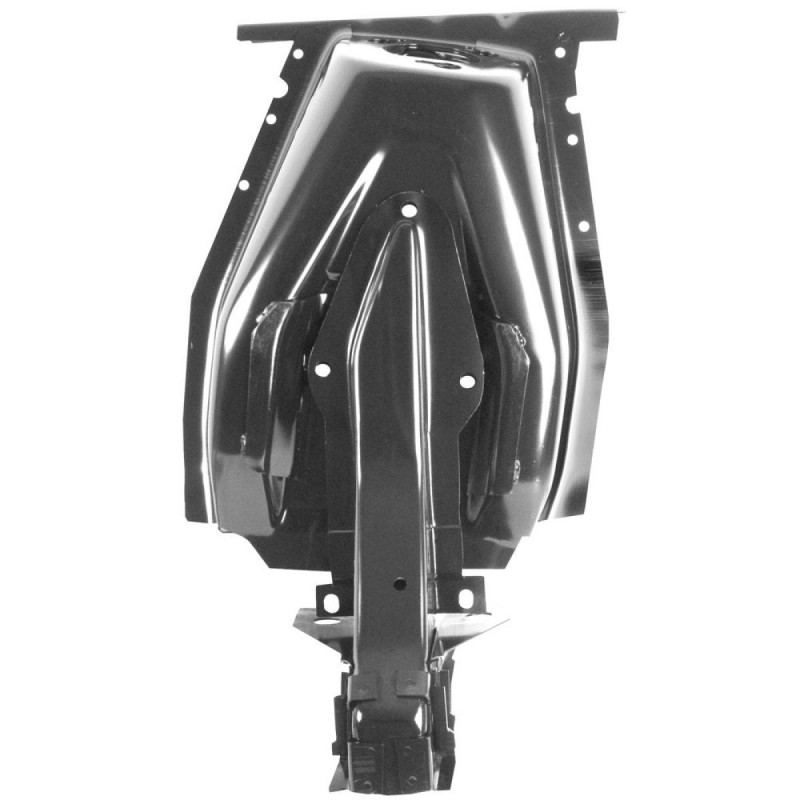 FORD MUSTANG 1969-1970 TOURELLE DROITE COMPLETE shock tower complete rh MUSCLECAR GT 3631W