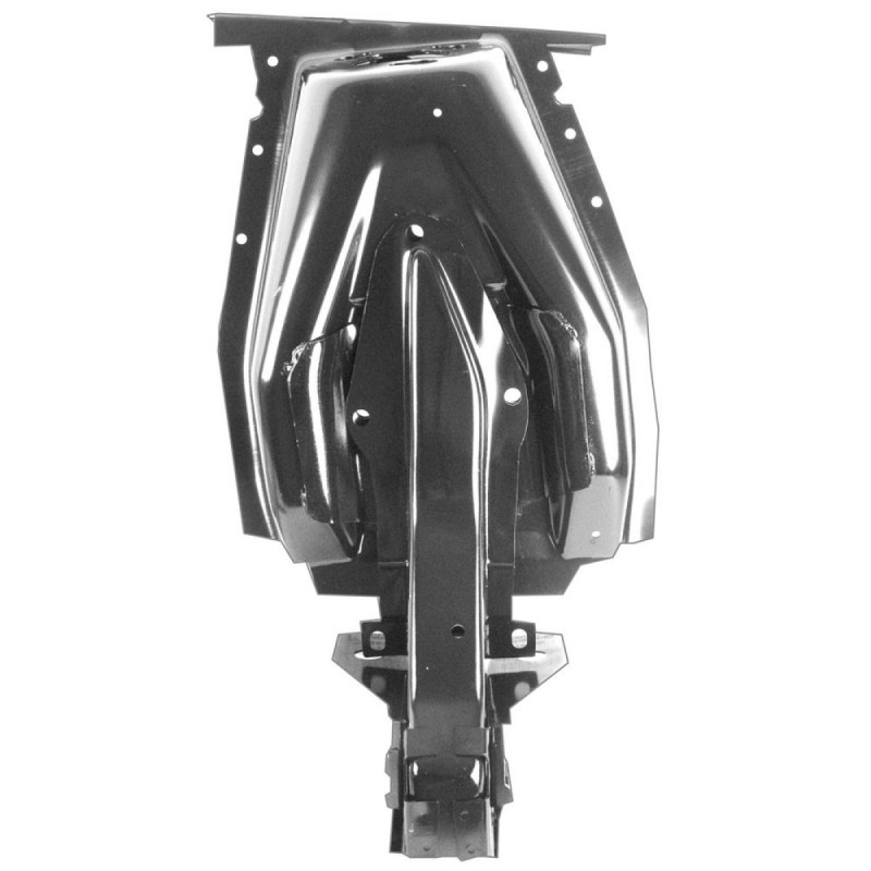 FORD MUSTANG 1969-1970 TOURELLE GAUCHE COMPLETE shock tower complete lh MUSCLECAR GT 3631X