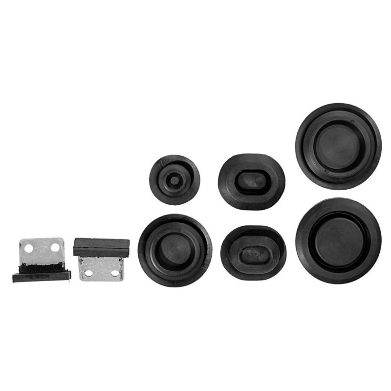 FORD MUSTANG 1969-1970 inner panel plug kit MUSCLECAR GT 3631ZF