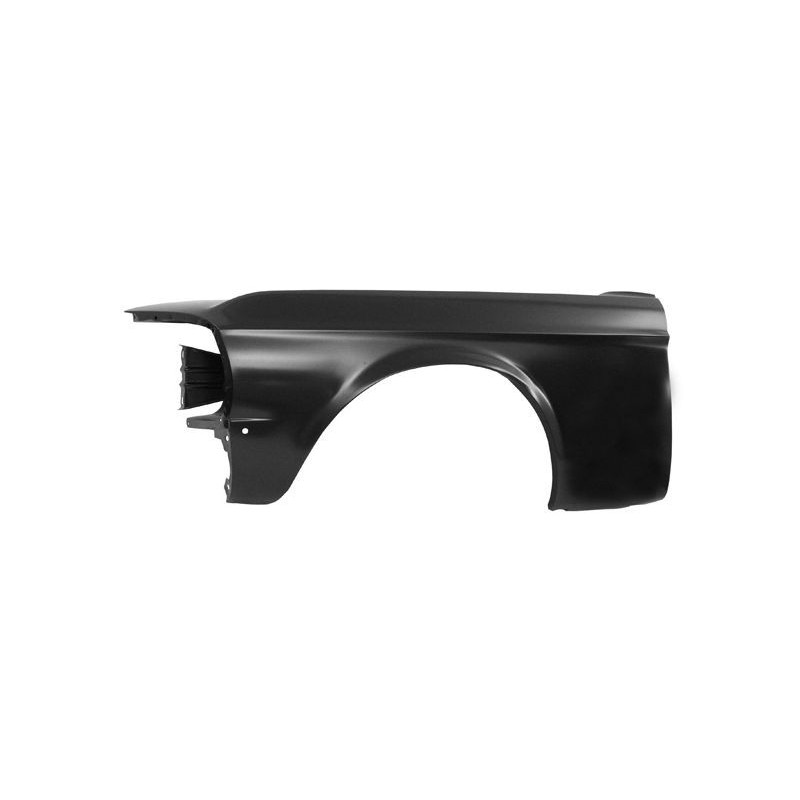 FORD MUSTANG 1967-1968 AILE METAL AVANT GAUCHE COTE CONDUCTEUR (trou a faire pour feu 68) fender lh MUSCLECAR GT 3633 C7ZZ-16006