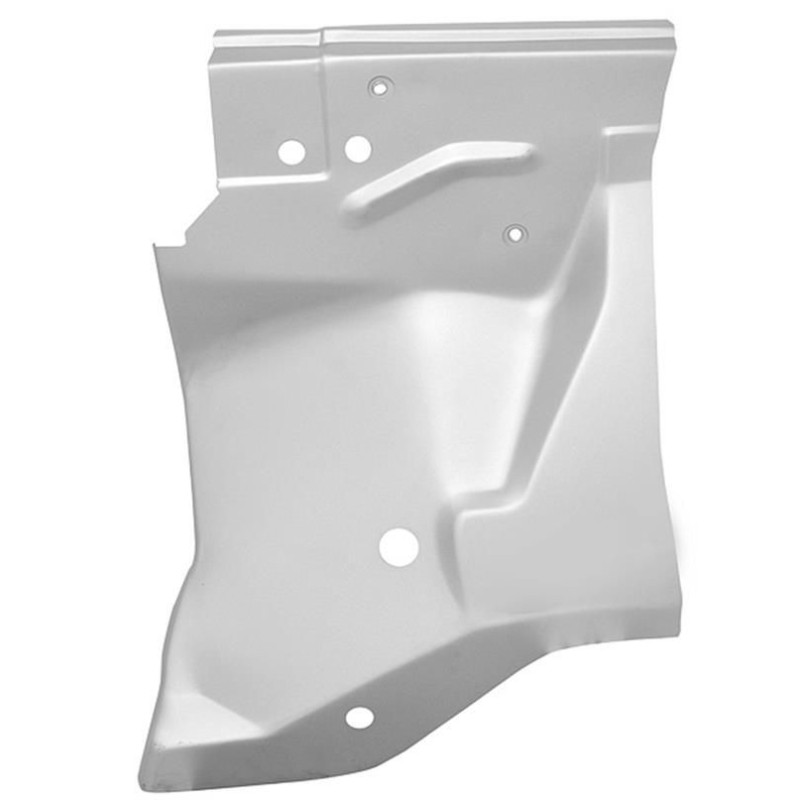FORD MUSTANG 1971-1973 PAROI COMPARTIMENT MOTEUR ARRIERE GAUCHE COTE CONDUCTEUR fender apron rear lh MUSCLECAR GT 3634H