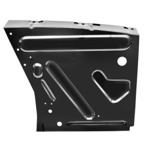 FORD MUSTANG 1967-1968 PAROI COMPARTIMENT MOTEUR AVANT GAUCHE COTE CONDUCTEUR fender apron front lh MUSCLECAR GT 3634K