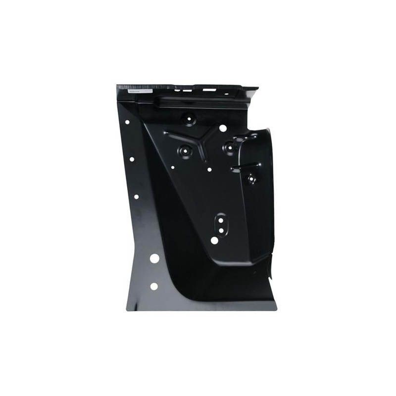 FORD MUSTANG 1969-1970 PAROI COMPARTIMENT MOTEUR ARRIERE GAUCHE COTE CONDUCTEUR fender apron rear lh MUSCLECAR GT 3634Q