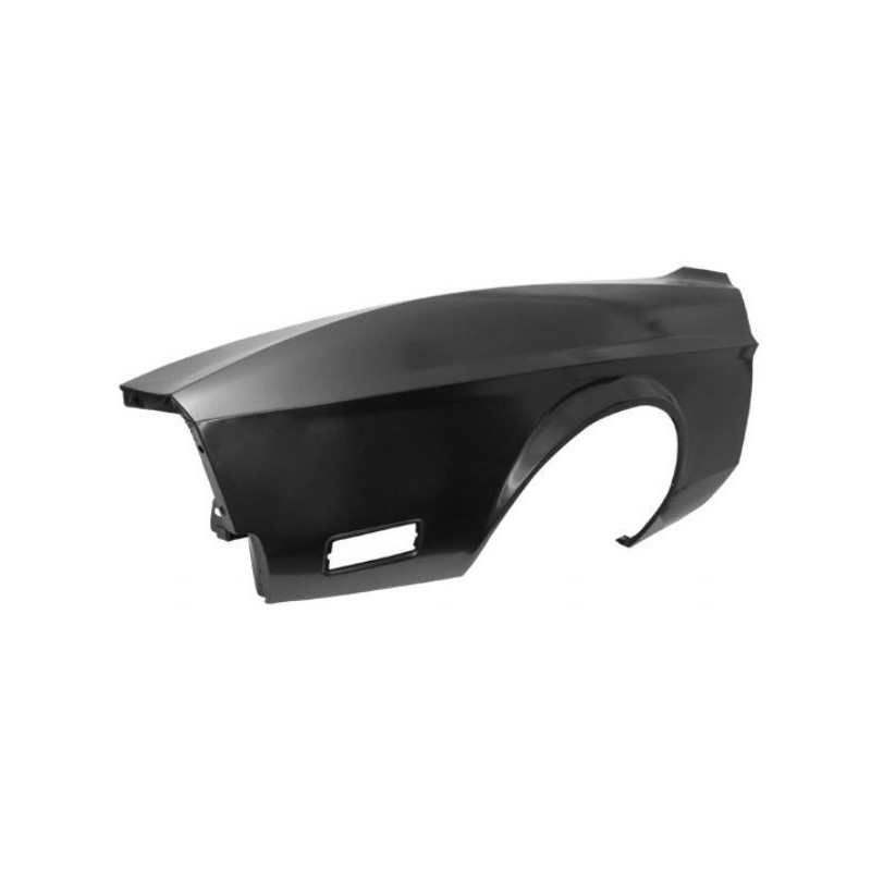 FORD MUSTANG 1971-1972 AILE METAL AVANT GAUCHE COTE CONDUCTEUR fender left hand MUSCLECAR GT 3635EL