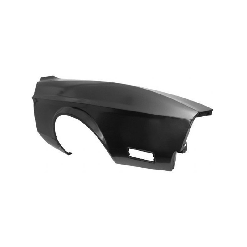 FORD MUSTANG 1971-1972 AILE METAL AVANT DROITE COTE PASSAGER REPRO fender right hand MUSCLECAR GT 3635ER