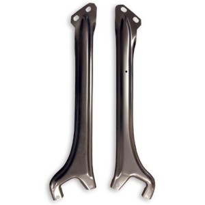 FORD MUSTANG 1967-1968 firewall to shock tower brace pr MUSCLECAR GT 3635Q