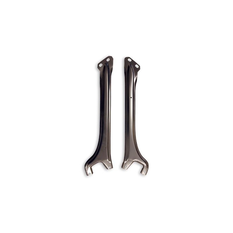 FORD MUSTANG 1967-1968 firewall to shock tower brace pr MUSCLECAR GT 3635Q