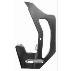 FORD MUSTANG 1969 SUPPORT DE VERROUILLAGE DE CAPOT hood latch support MUSCLECAR GT 3635T