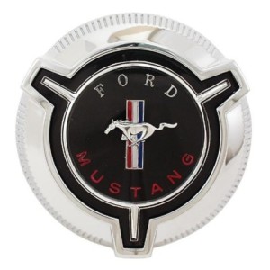 FORD MUSTANG 1967 BOUCHON DE RESERVOIR TRAPPE A ESSENCE AVEC SON CÂBLE DE RETENUE Fuel Cap SCOTT DRAKE C7ZZ-9030-A