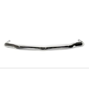 FORD MUSTANG 1964-1966 PARE CHOC AVANT CHROME VERSION ECONOMIQUE front bumper chrome MUSCLECAR GT 3636 FM-BB001 C5ZZ-17757-AR