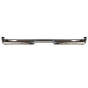 FORD MUSTANG 1964-1966 PARE CHOC ARRIERE CHROME rear bumper chrome MUSCLECAR GT 3639 FM-BB003 C5ZZ-17906-AR