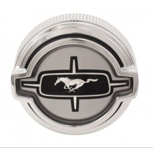 FORD MUSTANG 1968 BOUCHON DE RESERVOIR TRAPPE A ESSENCE Fuel Cap SCOTT DRAKE C8ZZ-9030-A