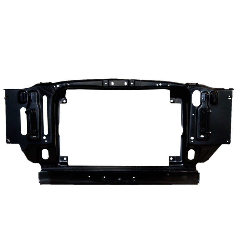 FORD MUSTANG 1969 FACE AVANT SUPPORT DE RADIATEUR COMPLETE AVEC LE RENFORT INFERIEUR Radiator Support with lower cross member MU