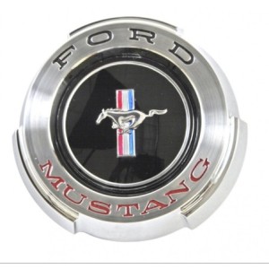 FORD MUSTANG 1965 BOUCHON DE RESERVOIR TRAPPE A ESSENCE AVEC SON CABLE SOUS LICENCE FORD Fuel cap SCOTT DRAKE C5ZZ-9030-B