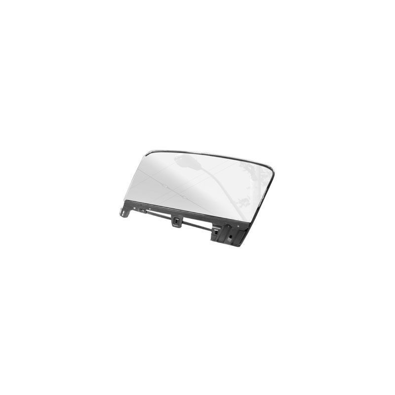 FORD MUSTANG 1967-1968 FASTBACK VITRE DE PORTE CLAIRE GAUCHE CONDUCTEUR CLAIRE COMPLETE AVEC CADRE door glass complete lh clear