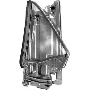FORD MUSTANG 1967-1968 COUPE VITRE ARRIERE COTE DROIT PASSAGER Quarter Window Assemblies rear right passenger side MUSCLECAR GT