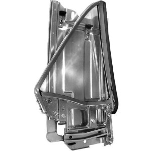 FORD MUSTANG 1967-1968 COUPE VITRE ARRIERE COTE GAUCHE CONDUCTEUR Quarter Window Assemblies rear left passenger side MUSCLECAR G