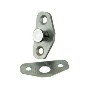 FORD MUSTANG 1964-1966 GACHE DE PORTE door striker kit MUSCLECAR GT 3641NA
