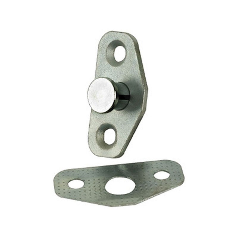 FORD MUSTANG 1964-1966 GACHE DE PORTE door striker kit MUSCLECAR GT 3641NA