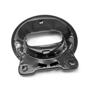 FORD MUSTANG 1969-1970 shaker mid plate MUSCLECAR GT 3641QM C9ZZ-9600-IP