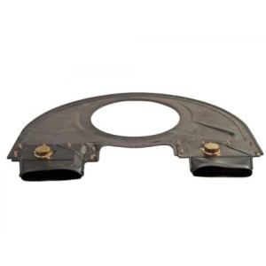 FORD MUSTANG 1971-1973 COULOIR D AIR DE CAPOT POUR MODELE RAM AIR Hood plenum MUSCLECAR GT 3641QY D1ZZ-16613-A