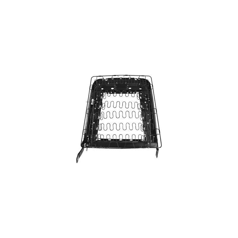 FORD MUSTANG 1968 ARMATURE DOSSIER DE SIEGE DROIT PASSAGER seat back frame rh std/dlx MUSCLECAR GT 3641RB