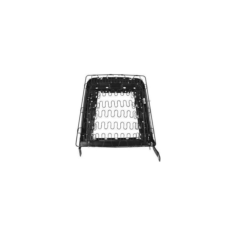 FORD MUSTANG 1968 ARMATURE DE DOSSIER DE SIEGE GAUCHE CONDUCTEUR seat back frame lh std/dlx MUSCLECAR GT 3641RC