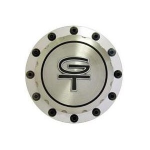 FORD MUSTANG 1964-1973 BOUCHON DE RESERVOIR TRAPPE A ESSENCE ALUMINIUM TAILLE MASSE GT Billet Fuel Cap (GT Emblem) SCOTT DRAKE B
