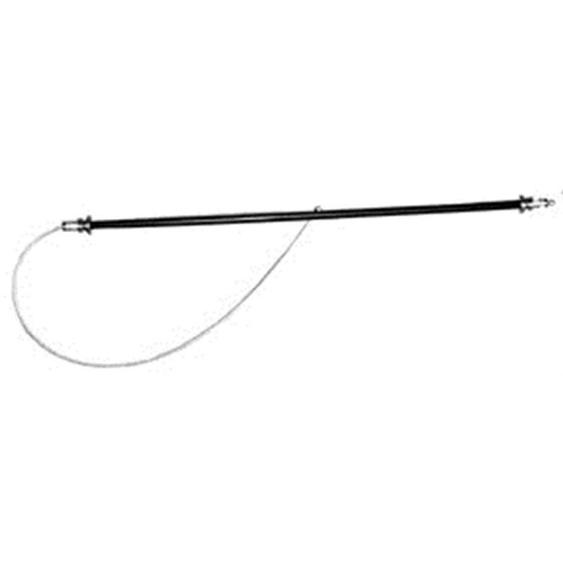 FORD MUSTANG 1965-1966 parking brake cable MUSCLECAR GT 3641V