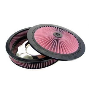 FORD MUSTANG 1964-1973 K&N FILTRE À AIR KN + CAPOT FILTRANT KN 663000 66-3000*
