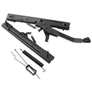 FORD MUSTANG 1969-1970 ENSEMBLE DE RAIL DE SIEGE UNIVERSEL GAUCHE OU DROIT Seat track assembly MUSCLECAR GT 3641Z C9ZZ-6561704/5