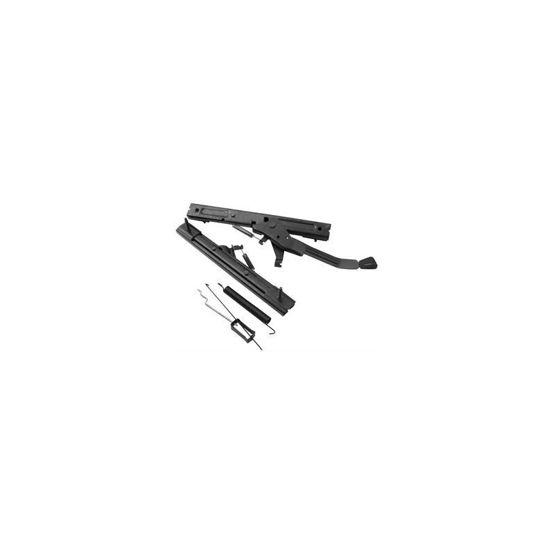 FORD MUSTANG 1969-1970 ENSEMBLE DE RAIL DE SIEGE UNIVERSEL GAUCHE OU DROIT Seat track assembly MUSCLECAR GT 3641Z C9ZZ-6561704/5