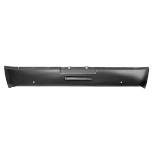 FORD MUSTANG 1964-1966 JUPE ARRIERE METAL STANDARD SANS TROUS Rear Valances Standard No Holes MUSCLECAR GT 3642C C5ZZ-6540544-AR
