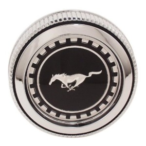 FORD MUSTANG 1970 BOUCHON DE RESERVOIR TRAPPE A ESSENCE Non Ventilé Vented Fuel Cap SCOTT DRAKE D0ZZ-9030-D