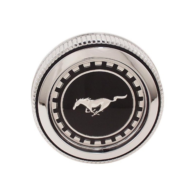 FORD MUSTANG 1970 BOUCHON DE RESERVOIR TRAPPE A ESSENCE Non Ventilé Vented Fuel Cap SCOTT DRAKE D0ZZ-9030-D