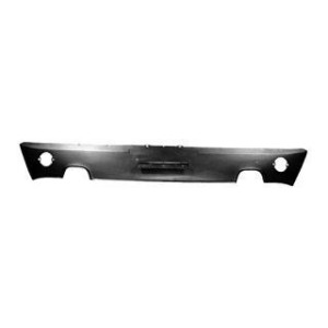 FORD MUSTANG 1967-1968 JUPE ARRIERE GT Rear Valance w/dual exhaust MUSCLECAR GT 3643C C7ZZ-6540544-DR