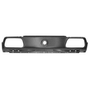 FORD MUSTANG 1971-1973 COUPE CABRIOLET FASTBACK TOLE FACE ARRIERE tail light panel MUSCLECAR GT 3643H-W