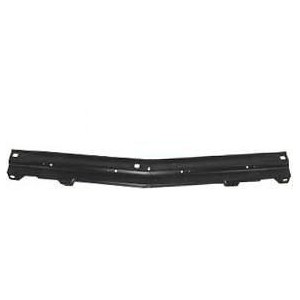 FORD MUSTANG 1967-1968 TRAVERSE ENTRE SUPPORTS DE FEUX front upper stone deflector MUSCLECAR GT 3643J C7ZZ-17779-AR
