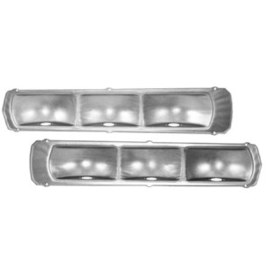 FORD MUSTANG 1967 SHELBY ET ELEANOR ET CALIFORNIA SPECIAL LOGEMENT DE FEUX ARRIÈRE tail lamp housing MUSCLECAR GT 3643MG