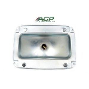 FORD MUSTANG 1964-1966 tail lamp housing MUSCLECAR GT 3643N