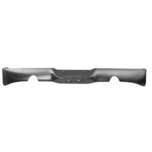 FORD MUSTANG 1971-1973 JUPE ARRIERE AVEC PASSAGE ECHAPPEMENT valance rear lower with exhaust MUSCLECAR GT 3643Q D1ZZ-6540544-BR