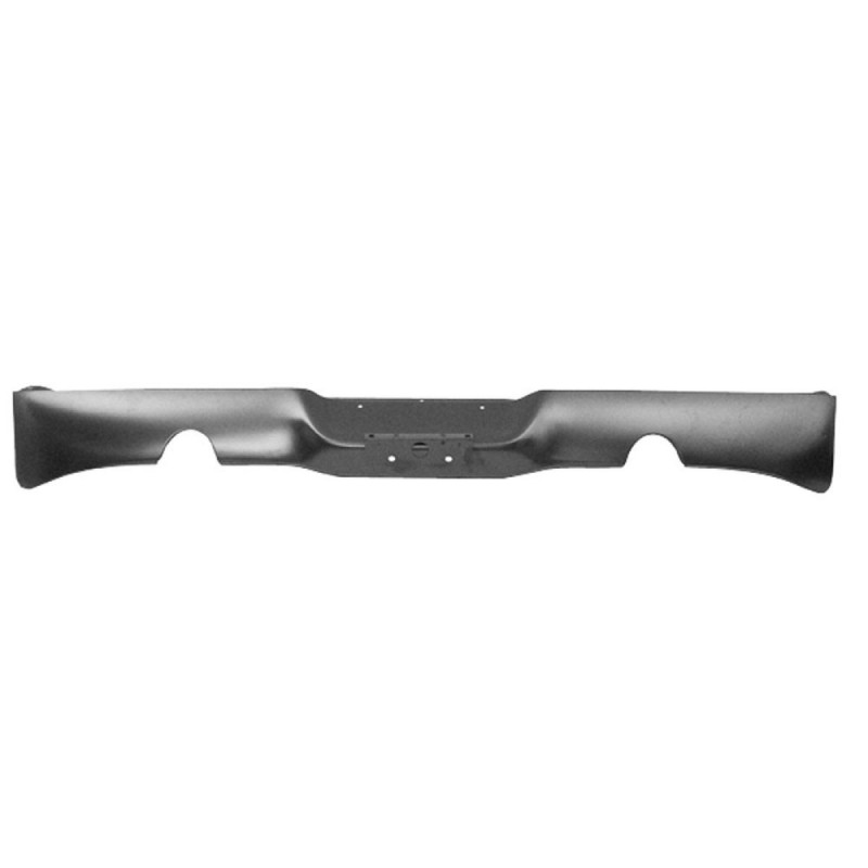 FORD MUSTANG 1971-1973 JUPE ARRIERE AVEC PASSAGE ECHAPPEMENT valance rear lower with exhaust MUSCLECAR GT 3643Q D1ZZ-6540544-BR