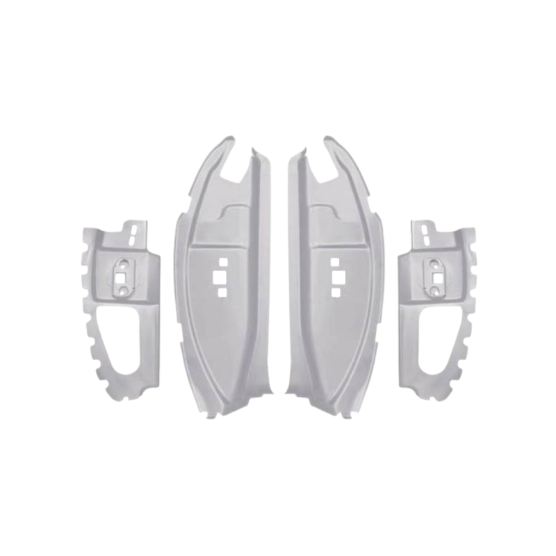 FORD MUSTANG 1969-1970 pillar b 4pc/set MUSCLECAR GT 3644C