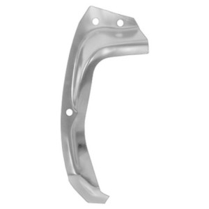 FORD MUSTANG 1967-1968 FASTBACK et COUPE SUPPORT D EXTENSION D AILE ARRIERE GAUCHE COTE CONDUCTEUR tail lamp mounting panel lh M