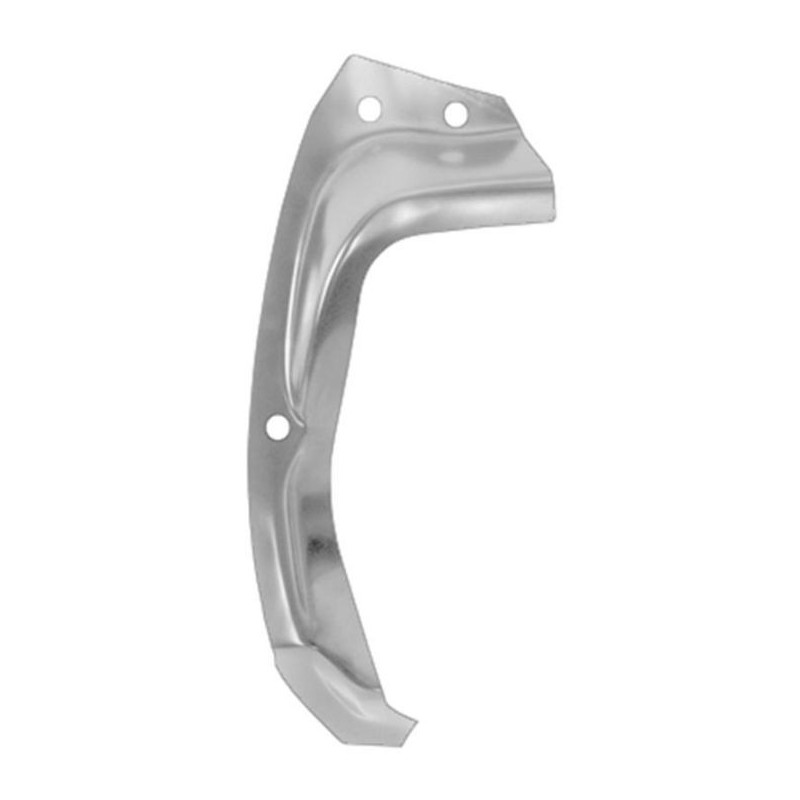 FORD MUSTANG 1967-1968 FASTBACK et COUPE SUPPORT D EXTENSION D AILE ARRIERE GAUCHE COTE CONDUCTEUR tail lamp mounting panel lh M