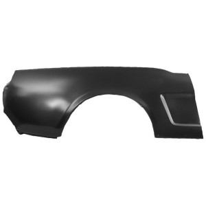 FORD MUSTANG 1964-1966 CABRIOLET ARRIERE DROITE full quarter panel rh conv MUSCLECAR GT 3646-W
