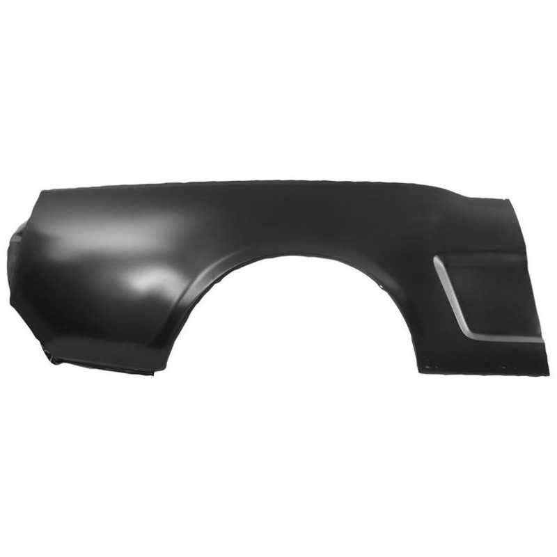 FORD MUSTANG 1964-1966 CABRIOLET ARRIERE DROITE full quarter panel rh conv MUSCLECAR GT 3646-W
